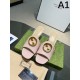 2024SS New Summer GUCCI Gucci Women's Sandals that are in short supply 2024SS New Summer GUCCI Gucci Women's Sandals that are in short supply