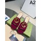 2024SS New Summer GUCCI Gucci Women's Sandals that are in short supply 2024SS New Summer GUCCI Gucci Women's Sandals that are in short supply
