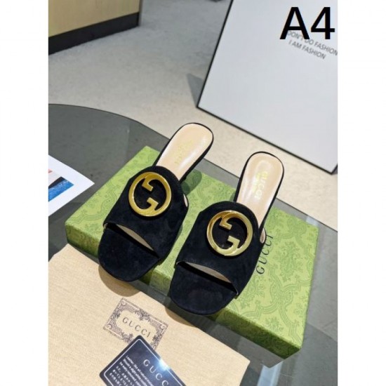 2024SS New Summer GUCCI Gucci Women's Sandals that are in short supply 2024SS New Summer GUCCI Gucci Women's Sandals that are in short supply