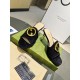 2024SS New Summer GUCCI Gucci Women's Sandals that are in short supply 2024SS New Summer GUCCI Gucci Women's Sandals that are in short supply