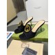 2024SS New Summer GUCCI Gucci Women's Sandals that are in short supply 2024SS New Summer GUCCI Gucci Women's Sandals that are in short supply