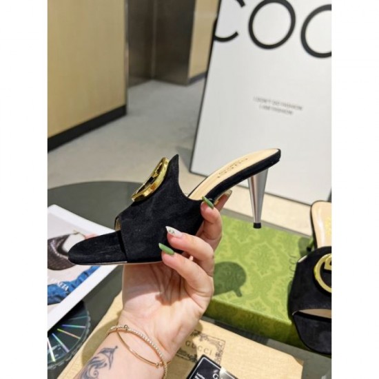 2024SS New Summer GUCCI Gucci Women's Sandals that are in short supply 2024SS New Summer GUCCI Gucci Women's Sandals that are in short supply