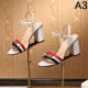 2024SS Last Spring/Summer Collection GUCCI Gucci Women's Sandals 2024SS Last Spring/Summer Collection GUCCI Gucci Women's Sandals