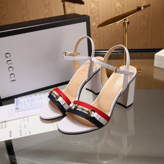 2024SS Last Spring/Summer Collection GUCCI Gucci Women's Sandals 2024SS Last Spring/Summer Collection GUCCI Gucci Women's Sandals