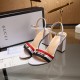 2024SS Last Spring/Summer Collection GUCCI Gucci Women's Sandals 2024SS Last Spring/Summer Collection GUCCI Gucci Women's Sandals