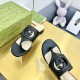 2024SS Popular tops this spring/summer GUCCI Gucci women's sandals 2024SS Popular tops this spring/summer GUCCI Gucci women's sandals