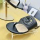 2024SS Popular tops this spring/summer GUCCI Gucci women's sandals 2024SS Popular tops this spring/summer GUCCI Gucci women's sandals