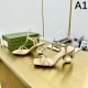 2024SS is sure to be the latest trend GUCCI Gucci women's sandals 2024SS is sure to be the latest trend GUCCI Gucci women's sandals