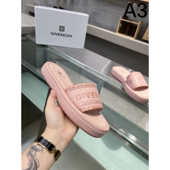 2024SS Item with high expectations GIVENCHY Women's slippers 2024SS Item with high expectations GIVENCHY Women's slippers