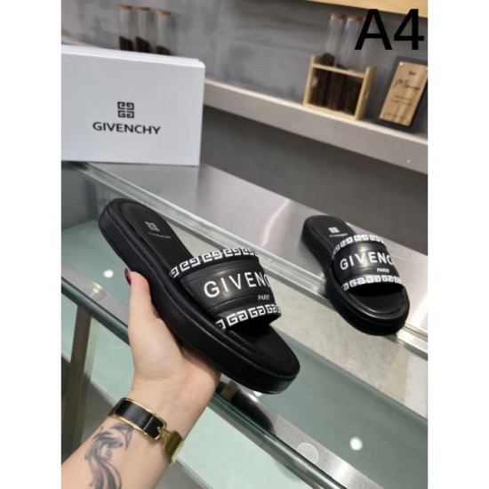 2024SS Item with high expectations GIVENCHY Women's slippers 2024SS Item with high expectations GIVENCHY Women's slippers