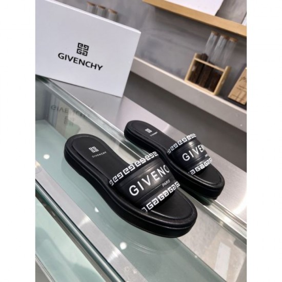 2024SS Item with high expectations GIVENCHY Women's slippers 2024SS Item with high expectations GIVENCHY Women's slippers