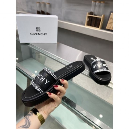2024SS Item with high expectations GIVENCHY Women's slippers 2024SS Item with high expectations GIVENCHY Women's slippers
