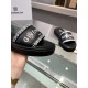2024SS Item with high expectations GIVENCHY Women's slippers 2024SS Item with high expectations GIVENCHY Women's slippers