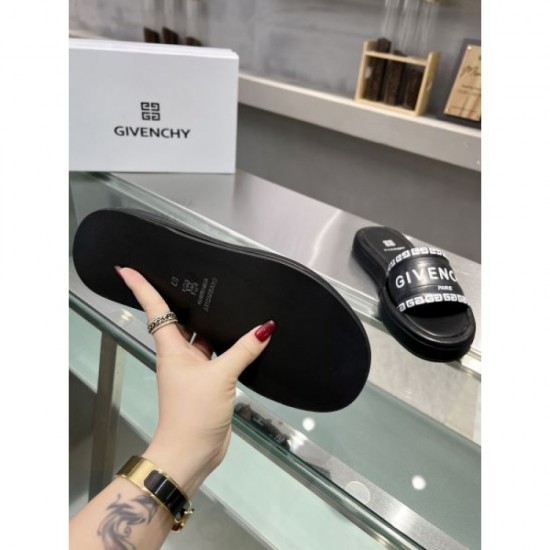 2024SS Item with high expectations GIVENCHY Women's slippers 2024SS Item with high expectations GIVENCHY Women's slippers