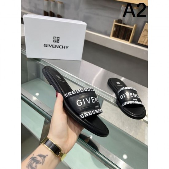 2024SS Brand that has not arrived in Japan GIVENCHY Women's slippers 2024SS Brand that has not arrived in Japan GIVENCHY Women's slippers