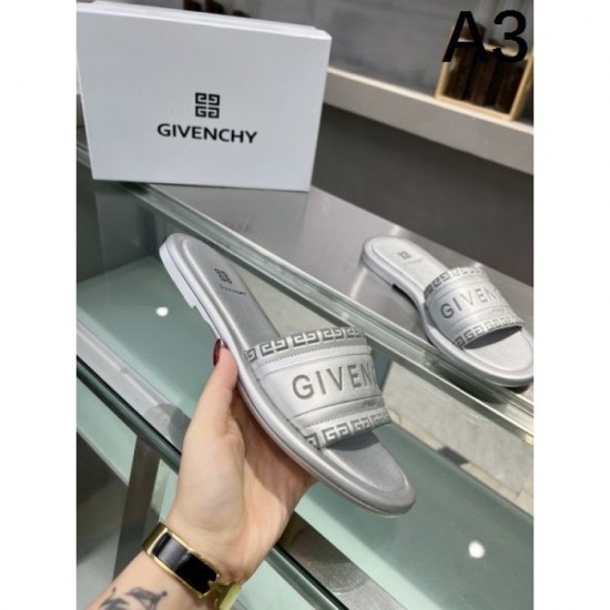 2024SS Brand that has not arrived in Japan GIVENCHY Women's slippers 2024SS Brand that has not arrived in Japan GIVENCHY Women's slippers