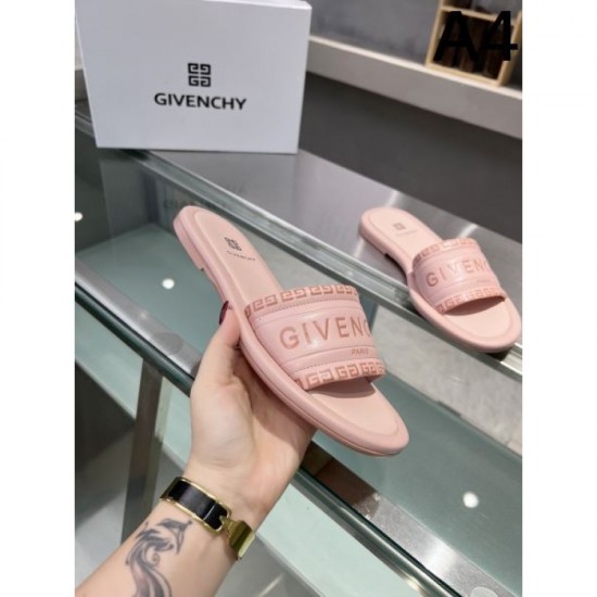 2024SS Brand that has not arrived in Japan GIVENCHY Women's slippers 2024SS Brand that has not arrived in Japan GIVENCHY Women's slippers