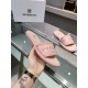 2024SS Brand that has not arrived in Japan GIVENCHY Women's slippers 2024SS Brand that has not arrived in Japan GIVENCHY Women's slippers