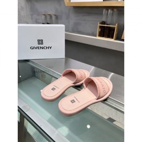2024SS Brand that has not arrived in Japan GIVENCHY Women's slippers 2024SS Brand that has not arrived in Japan GIVENCHY Women's slippers