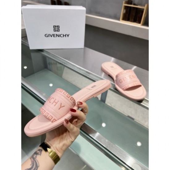 2024SS Brand that has not arrived in Japan GIVENCHY Women's slippers 2024SS Brand that has not arrived in Japan GIVENCHY Women's slippers