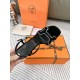 2024SS HERMES women's sandals that exude a mature impression 2024SS HERMES women's sandals that exude a mature impression