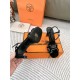 2024SS HERMES women's sandals that exude a mature impression 2024SS HERMES women's sandals that exude a mature impression