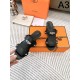 2024SS Full of adult atmosphere HERMES Women's sandals 2024SS Full of adult atmosphere HERMES Women's sandals