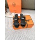2024SS Full of adult atmosphere HERMES Women's sandals 2024SS Full of adult atmosphere HERMES Women's sandals