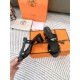 2024SS Full of adult atmosphere HERMES Women's sandals 2024SS Full of adult atmosphere HERMES Women's sandals