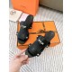 2024SS Full of adult atmosphere HERMES Women's sandals 2024SS Full of adult atmosphere HERMES Women's sandals