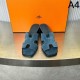 2024SS Fashionable half step ahead HERMES Women's sandals 2024SS Fashionable half step ahead HERMES Women's sandals
