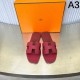 2024SS Timeless Design HERMES Women's Slippers 2024SS Timeless Design HERMES Women's Slippers