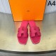 2024SS Timeless Design HERMES Women's Slippers 2024SS Timeless Design HERMES Women's Slippers