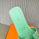 2024SS Timeless Design HERMES Women's Slippers 2024SS Timeless Design HERMES Women's Slippers