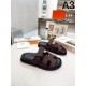 2024SS New collection released this year! HERMES Women's Sandals 2024SS New collection released this year! HERMES Women's Sandals