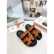 2024SS New collection released this year! HERMES Women's Sandals 2024SS New collection released this year! HERMES Women's Sandals