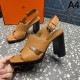 2024SS Cute Sold Out Very Popular HERMES Women's Sandals 2024SS Cute Sold Out Very Popular HERMES Women's Sandals