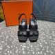 2024SS Cute Sold Out Very Popular HERMES Women's Sandals 2024SS Cute Sold Out Very Popular HERMES Women's Sandals