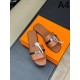 2024SS Ends as soon as sold out First come, first served HERMES Women's Sandals 2024SS Ends as soon as sold out First come, first served HERMES Women's Sandals