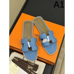 2024SS Much Attention Domestic Sold Out Limited Quantity HERMES Women's Sandals