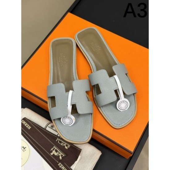 2024SS Much Attention Domestic Sold Out Limited Quantity HERMES Women's Sandals 2024SS Much Attention Domestic Sold Out Limited Quantity HERMES Women's Sandals