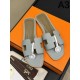 2024SS Much Attention Domestic Sold Out Limited Quantity HERMES Women's Sandals 2024SS Much Attention Domestic Sold Out Limited Quantity HERMES Women's Sandals