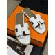 2024SS Much Attention Domestic Sold Out Limited Quantity HERMES Women's Sandals 2024SS Much Attention Domestic Sold Out Limited Quantity HERMES Women's Sandals