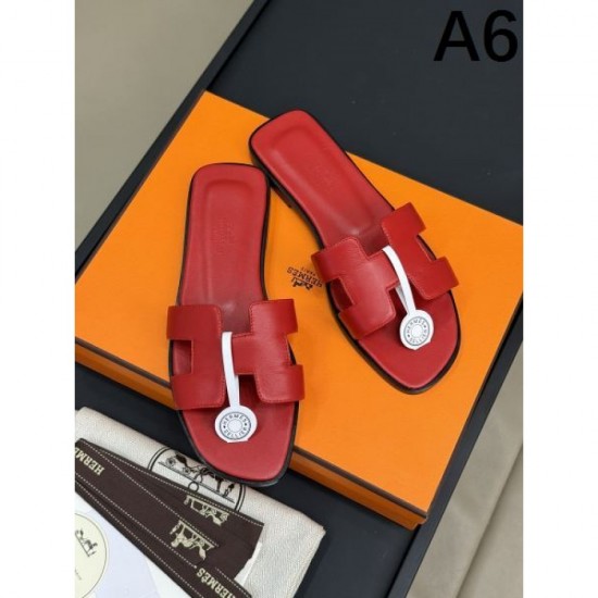 2024SS Much Attention Domestic Sold Out Limited Quantity HERMES Women's Sandals 2024SS Much Attention Domestic Sold Out Limited Quantity HERMES Women's Sandals