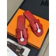 2024SS Much Attention Domestic Sold Out Limited Quantity HERMES Women's Sandals 2024SS Much Attention Domestic Sold Out Limited Quantity HERMES Women's Sandals