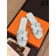 2024SS Much Attention Domestic Sold Out Limited Quantity HERMES Women's Sandals 2024SS Much Attention Domestic Sold Out Limited Quantity HERMES Women's Sandals