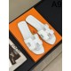 2024SS Much Attention Domestic Sold Out Limited Quantity HERMES Women's Sandals 2024SS Much Attention Domestic Sold Out Limited Quantity HERMES Women's Sandals