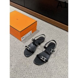2024SS Rare! Available at stores only HERMES Women's Sandals