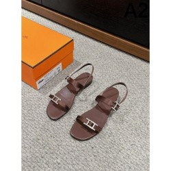 2024SS Rare! Available at stores only HERMES Women's Sandals