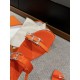 2024SS Rare! Available at stores only HERMES Women's Sandals 2024SS Rare! Available at stores only HERMES Women's Sandals